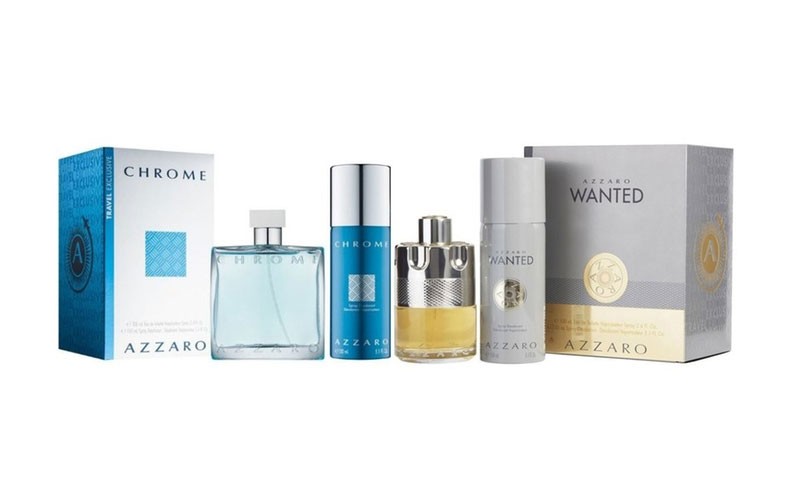 Fragrance And Deodorant Gift Sets For Men