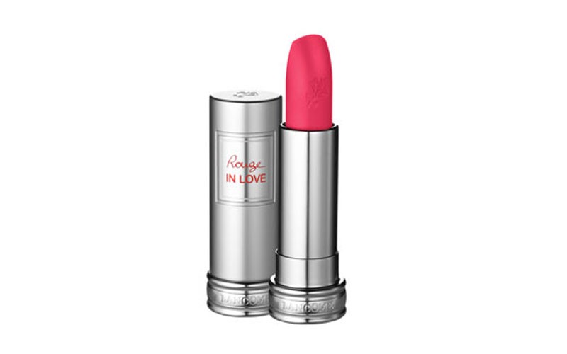 Lancome Rouge In Love Lipsticks