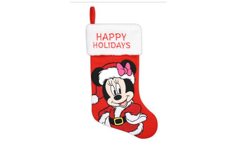 Disney 20 Minnie Mouse Stocking