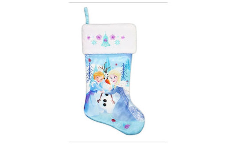 Disney 20 Frozen Stocking