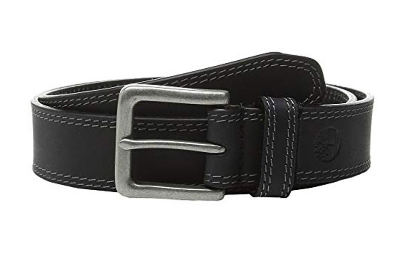 Timberland Boot Leather Belt For Men