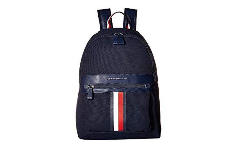 Tommy Hilfiger Icon Backpack Canvas For Men