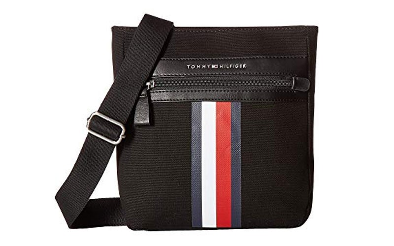 Tommy Hilfiger Icon Crossbody Canvas For Men