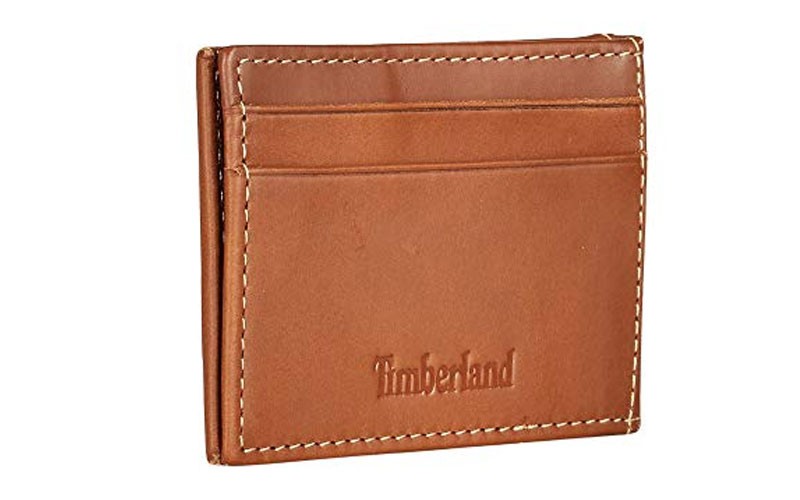 Timberland Hunter Flip Clip Men Wallet