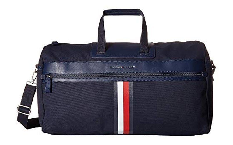 Tommy Hilfiger Icon Duffel Canvas Bag