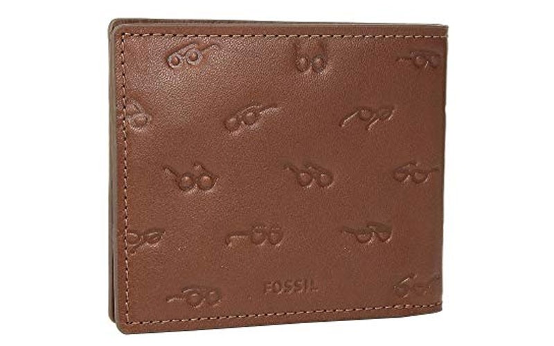 Fossil Simon Bifold Wallet