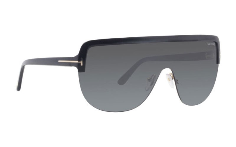Tom Ford Shield Unisex Sunglasses
