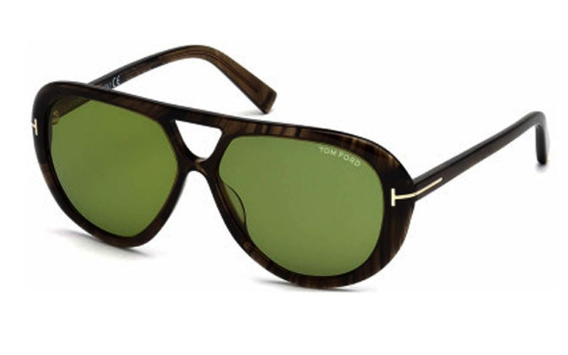 Tom Ford Aviator Unisex Sunglasses