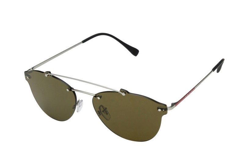 Prada Pilot Men Sunglasses