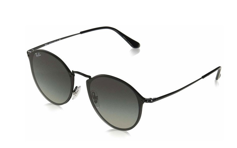 RayBan Blaze Round Men Sunglasses