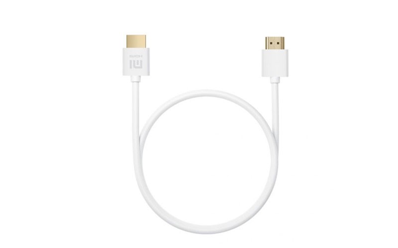 Xiaomi Hdmi Extend Cable with Gold plated Plug Support 4K/3D 1.5m