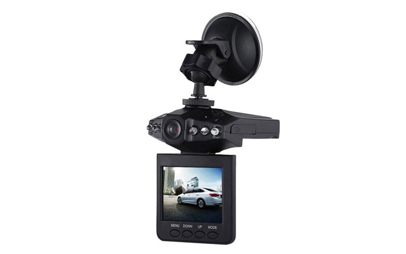1080P Car Dash Camera DVR System with Night Version 6 IR