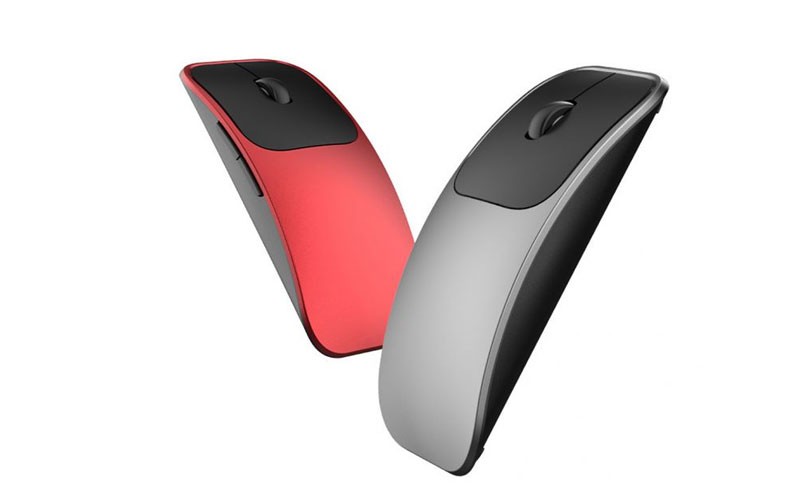 2.4G Wireless AI Smart Voice Control Mouse 28 Languages Translator Typing Search