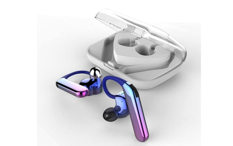 Aipao X6 True Wireless Double Dynamic Bluetooth V5.0 Earphones