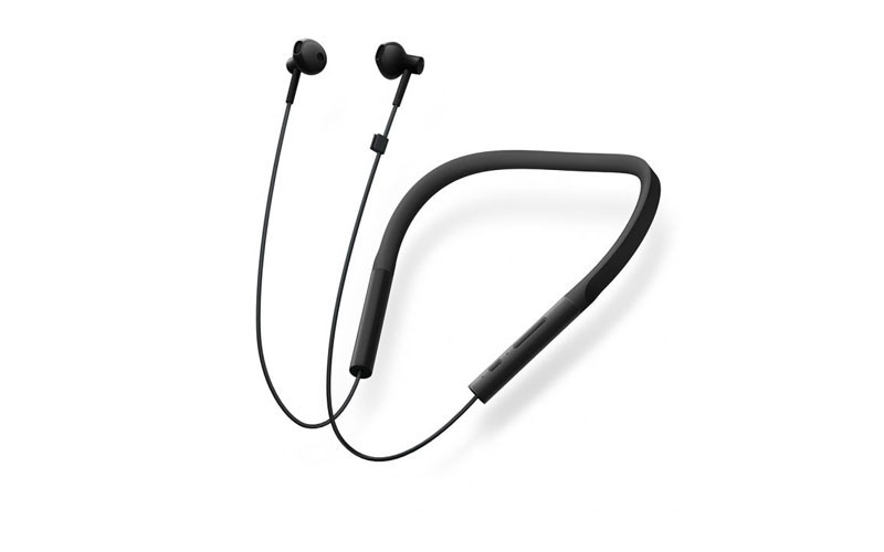 Xiaomi Youth Version Neckband Wireless Bluetooth Earphones HiFi Dynamic Sports