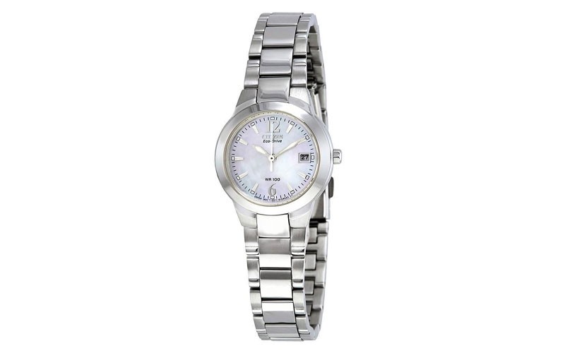 Citizen Silhouette Ladies Eco Drive Watch