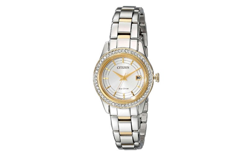 Citizen Silhouette Ladies Eco Drive Watch