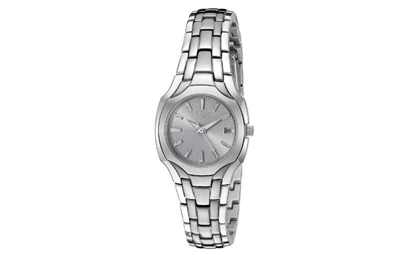 Citizen Silhouette Ladies Eco Drive Watch