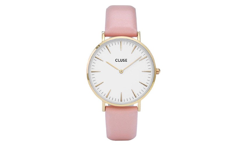 Cluse La Boheme Ladies Quartz Watch 