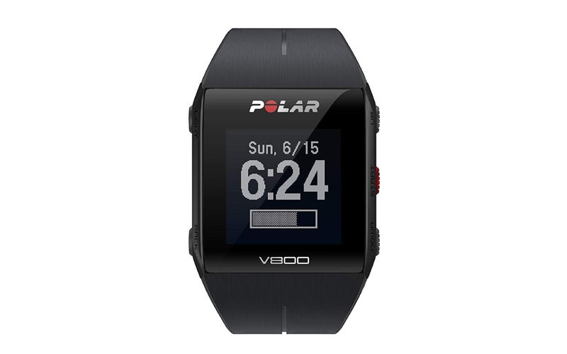 Polar V800 GPS Sports Watch Activity & Fitness Tracker w0/ Heart Rate Monitor