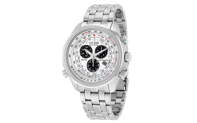 Citizen Perpetual Calendar Mens Eco Drive Watch