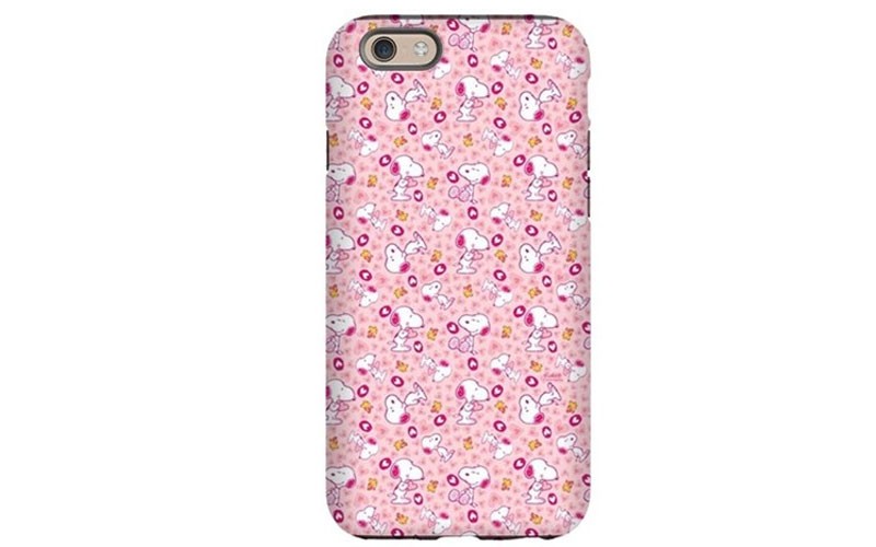 Peanuts Valentines Day Iphone 6/6S Tough Case