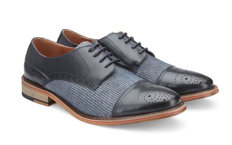 The Gypsum Navy Men Shoes