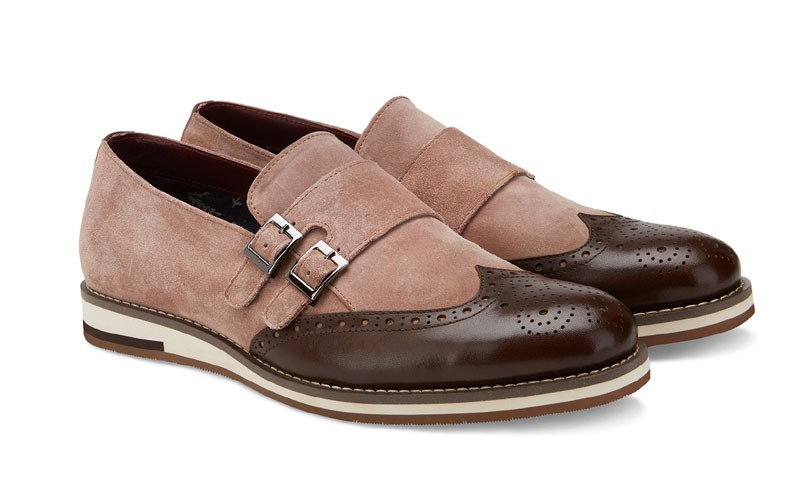 The Hansen Brown Men Shoes