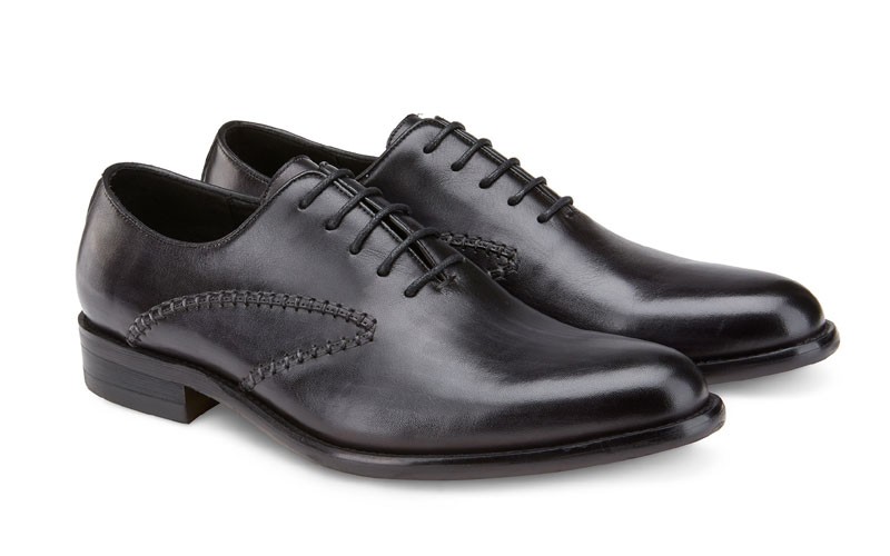 The Krause Dark Grey Men Shoes
