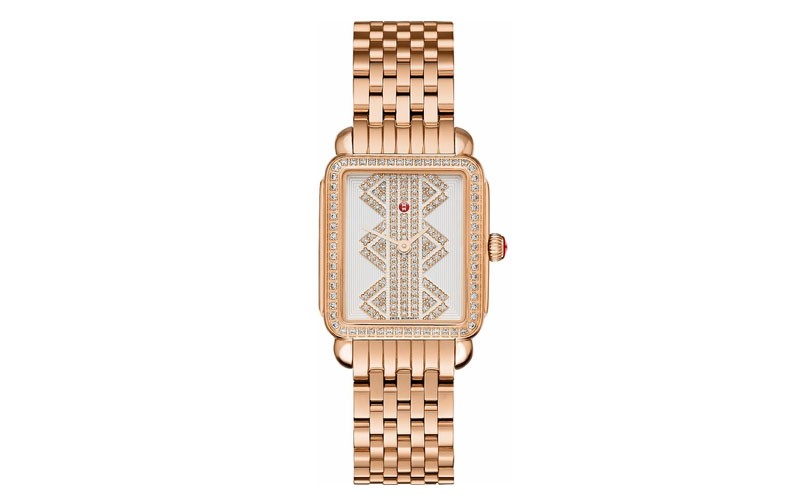 Michele Deco II Mid Womens Watch