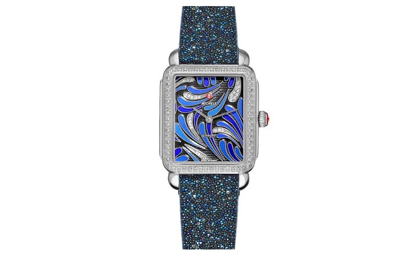 Michele Deco II Womens Watch