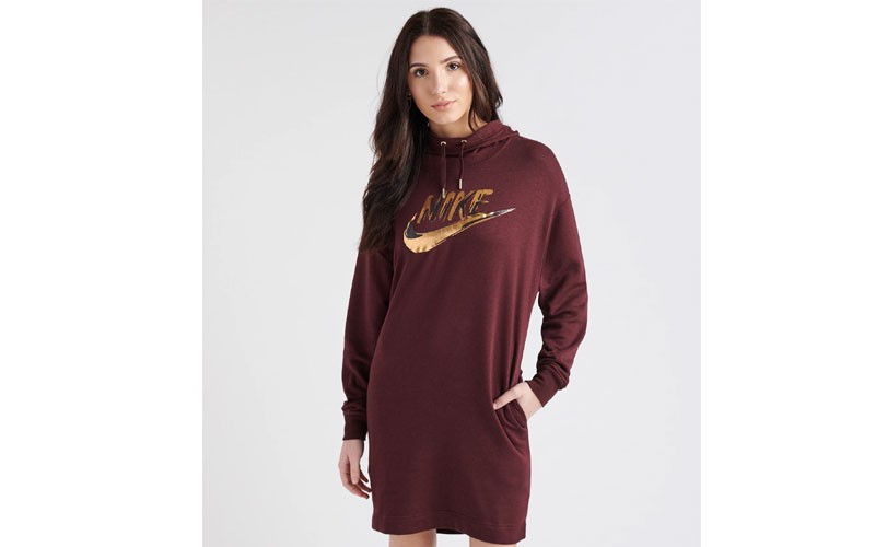 Nike Sportswear Metallic Gx Dress