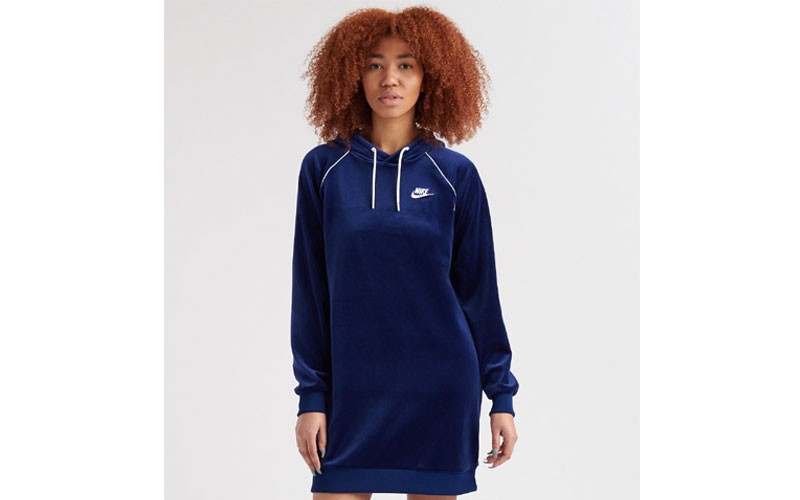 Nike Velour Women Dress