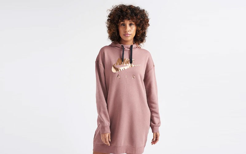 Nike Air Os Hoodie Dress