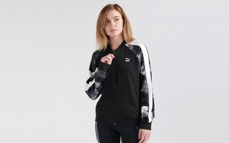 Puma Classics Logo T7 Track Jacket