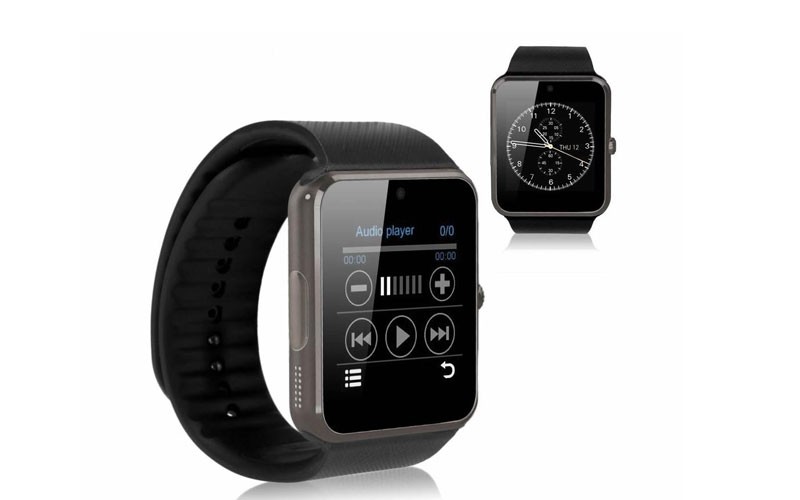 Bluetooth Smart Watch Phone Wrist Watch for Android and iOS