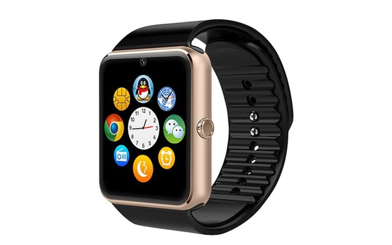 Touch Screen Smart Watch with Camera Support SIM for Android & IOS