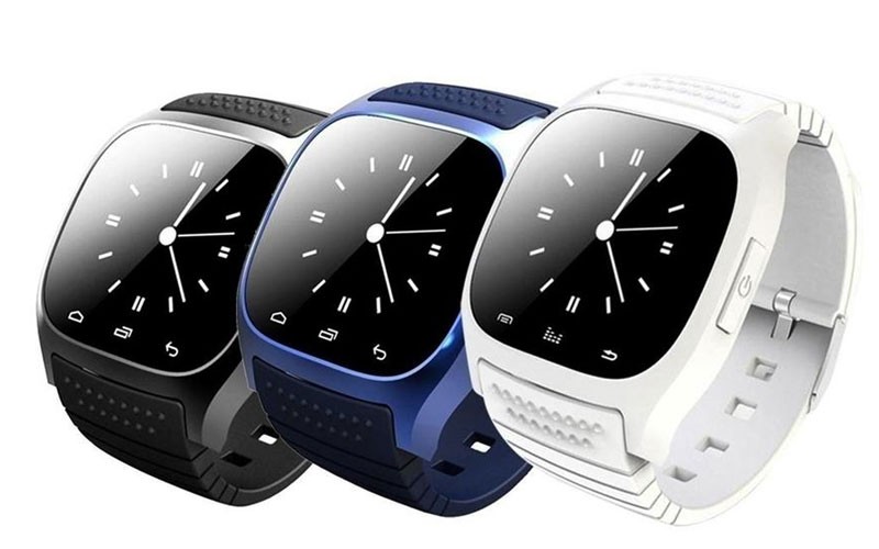 M26 Smart Watch Fitness Tracker for Android or IOS