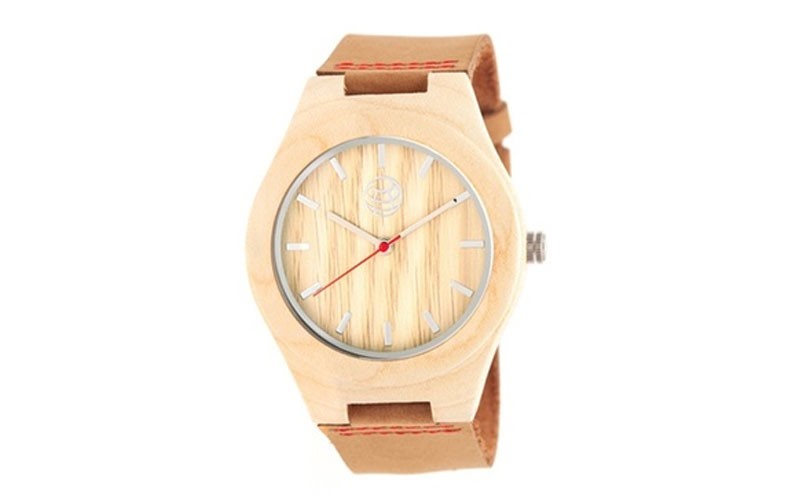 Earth Wood Unisex Watches Aztec Collection