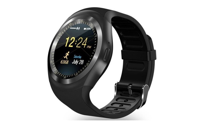 Y1 Smart Watch Phone Bluetooth GSM Pedometer For Android iOS