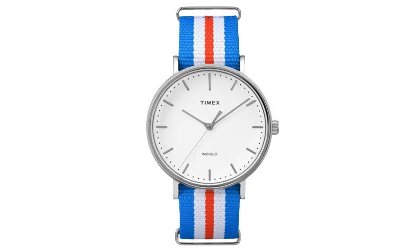 Timex Unisex Weekender Fairfield 41mm Watch