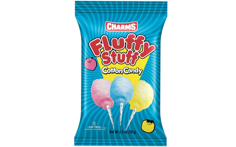 Charms Fluffy Stuff Cotton Candy 1