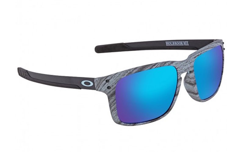 Oakley Holbrook Prizm Sapphire Rectangular Mens Sunglasses