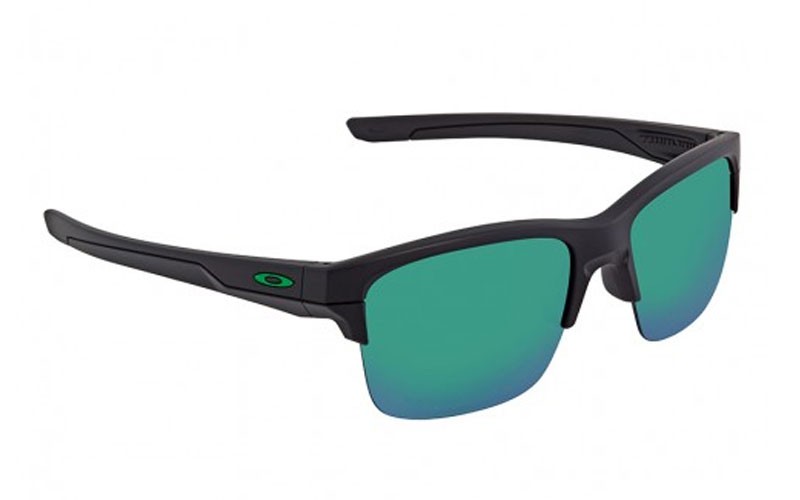 Oakley Thinlink Jade Iridium Rectangular Mens Sunglasses