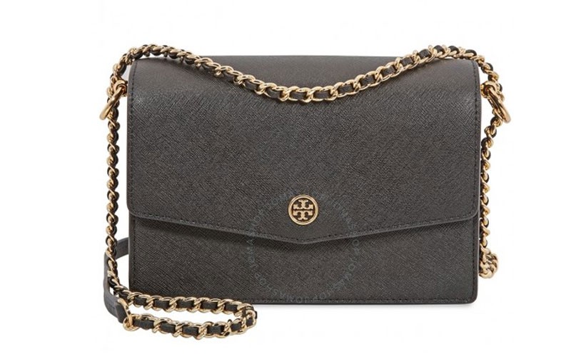 Tory Burch Robinson Convertible Mini Shoulder Bag