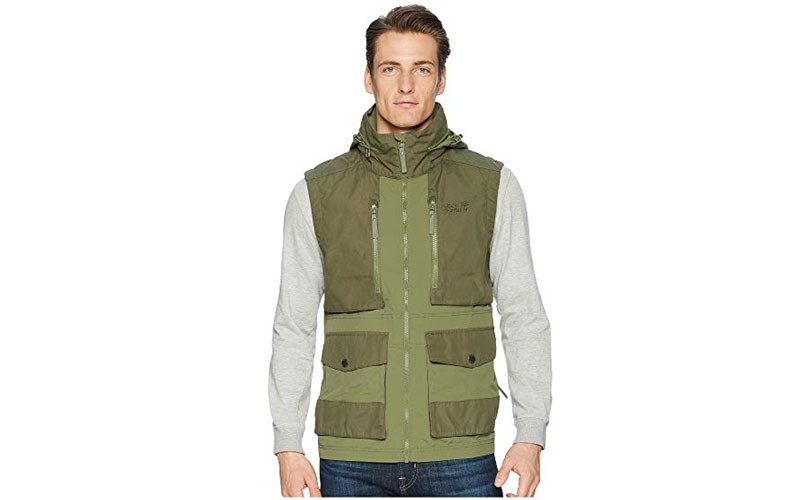 Jack Wolfskin Barstow Vest for Men