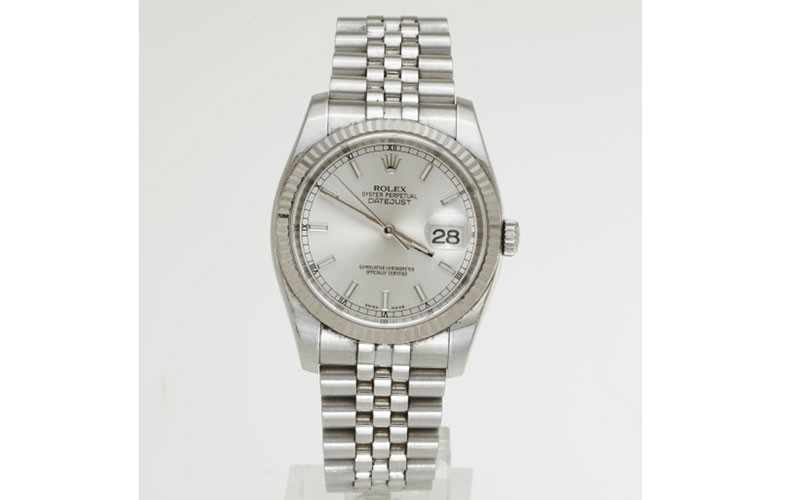 Rolex Datejust 36 Mens Watch