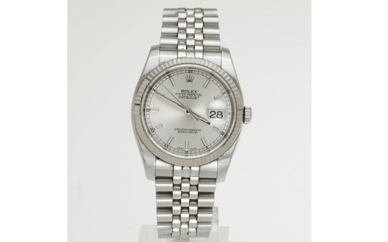 Rolex Datejust 36 Mens Watch