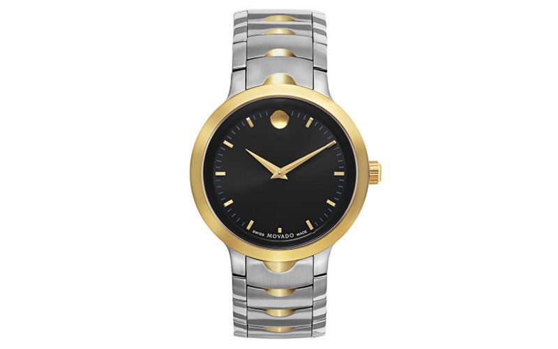 Movado Luno Mens Watch 