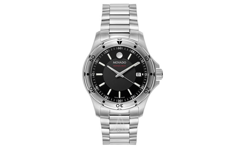 Movado Series 800 Mens Watch